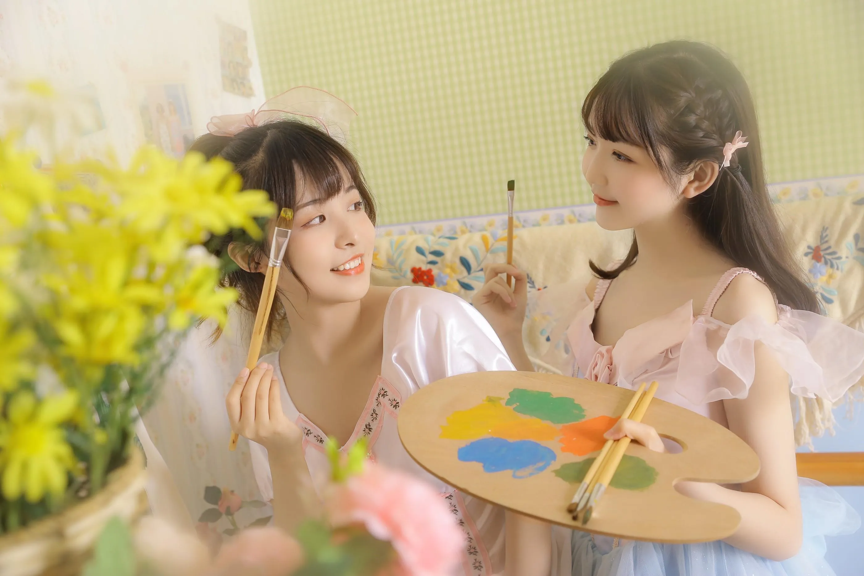 [YITUYU艺图语]2022.07.17 心仪女孩常驻身边 金迪-Vivian [22P]插图2